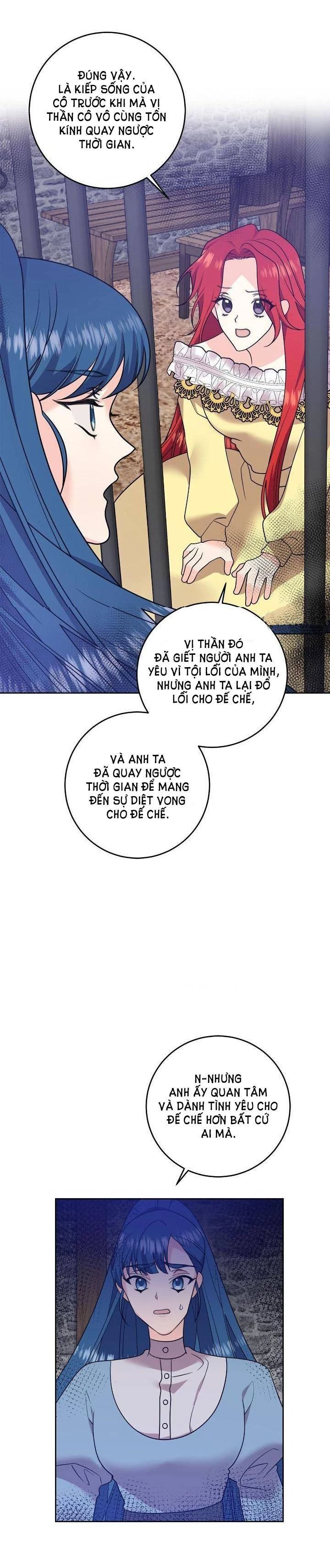 Tôi Trở Thành Gia Sư Của Tên Bạo Chúa Chapter 81 - 12