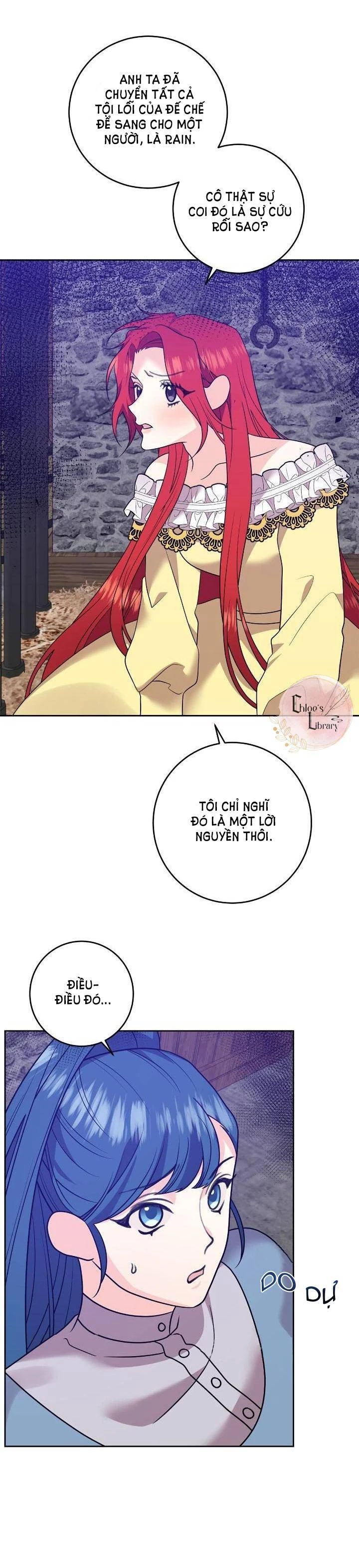 Tôi Trở Thành Gia Sư Của Tên Bạo Chúa Chapter 81 - 13