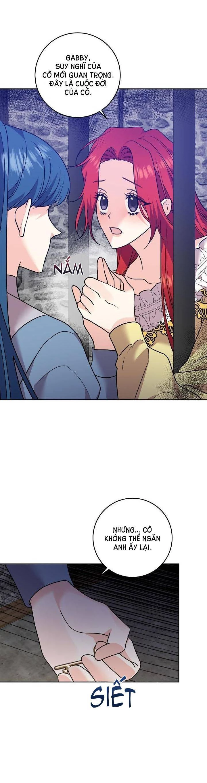 Tôi Trở Thành Gia Sư Của Tên Bạo Chúa Chapter 81 - 14