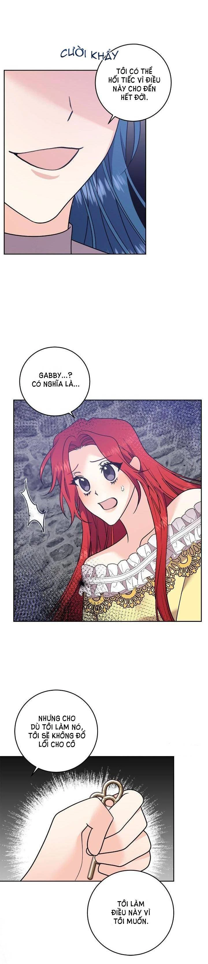 Tôi Trở Thành Gia Sư Của Tên Bạo Chúa Chapter 81 - 16