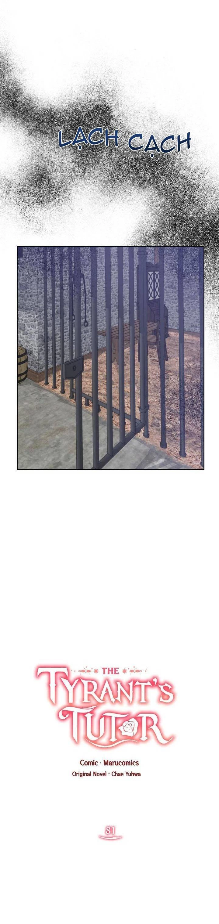 Tôi Trở Thành Gia Sư Của Tên Bạo Chúa Chapter 81 - 17