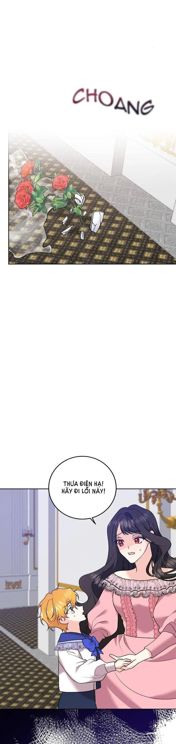 Tôi Trở Thành Gia Sư Của Tên Bạo Chúa Chapter 81 - 18