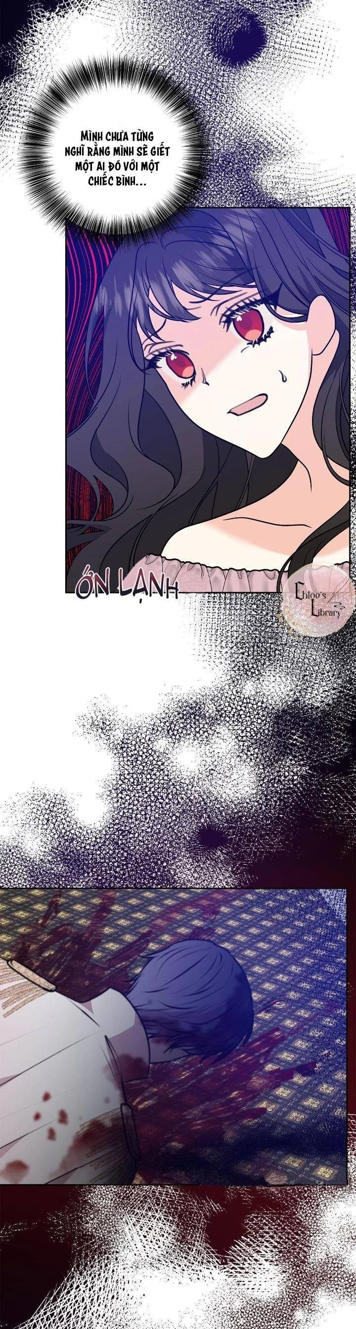 Tôi Trở Thành Gia Sư Của Tên Bạo Chúa Chapter 81 - 19