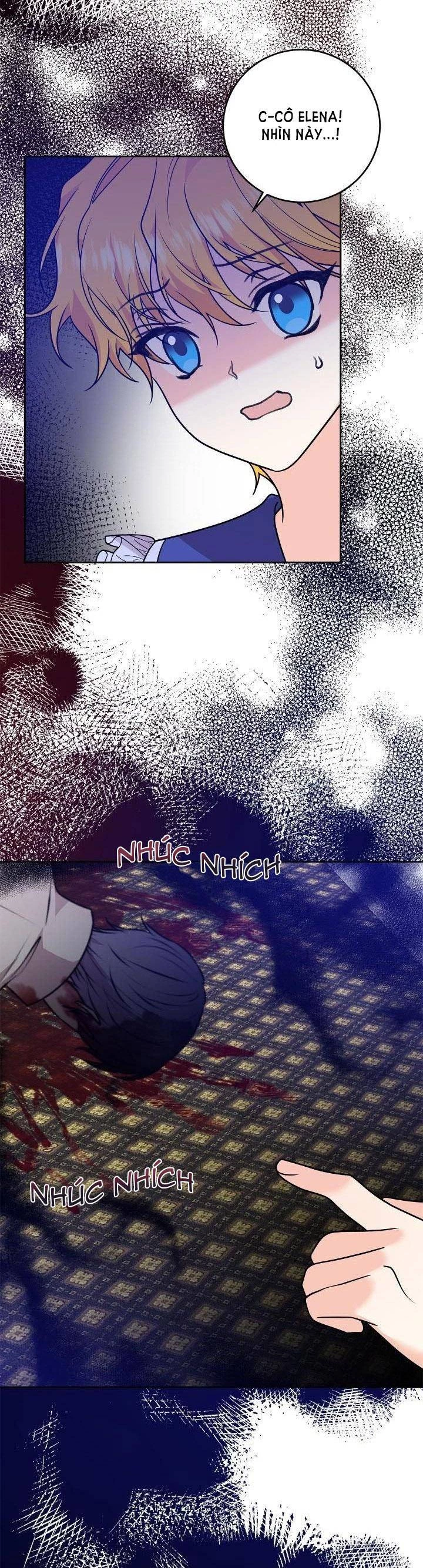 Tôi Trở Thành Gia Sư Của Tên Bạo Chúa Chapter 81 - 20