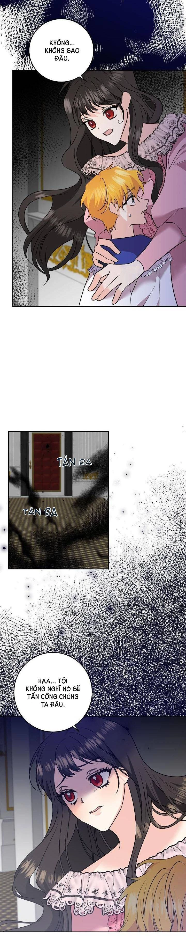 Tôi Trở Thành Gia Sư Của Tên Bạo Chúa Chapter 81 - 21