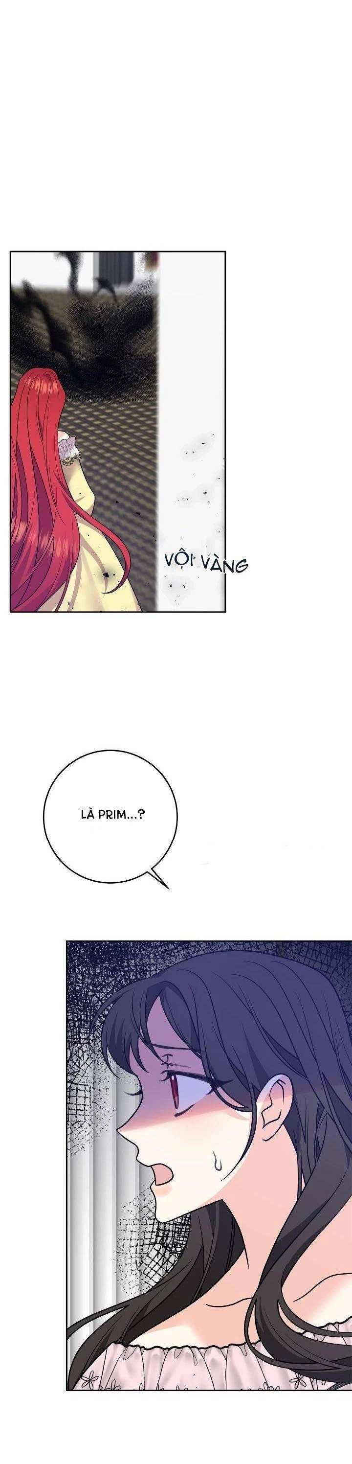 Tôi Trở Thành Gia Sư Của Tên Bạo Chúa Chapter 81 - 22