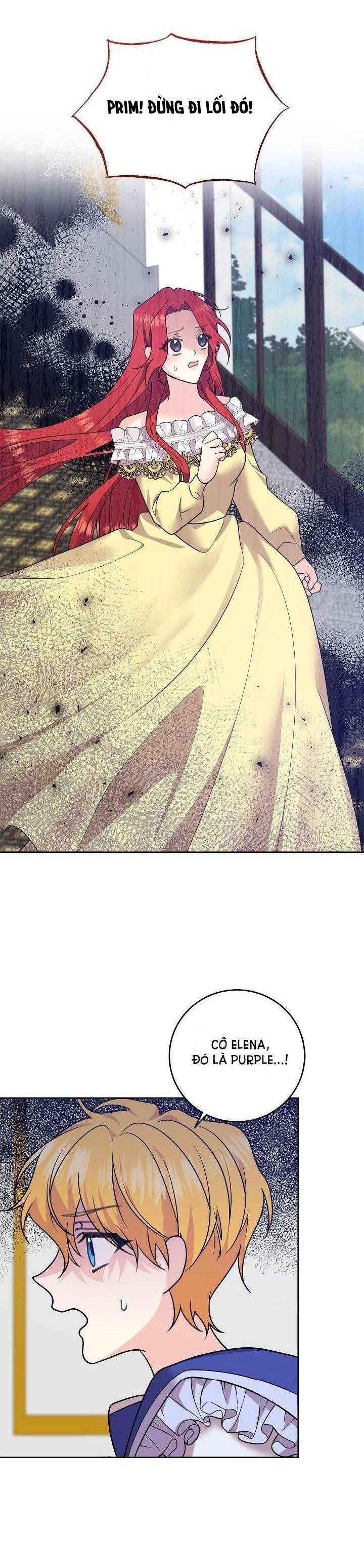 Tôi Trở Thành Gia Sư Của Tên Bạo Chúa Chapter 81 - 23