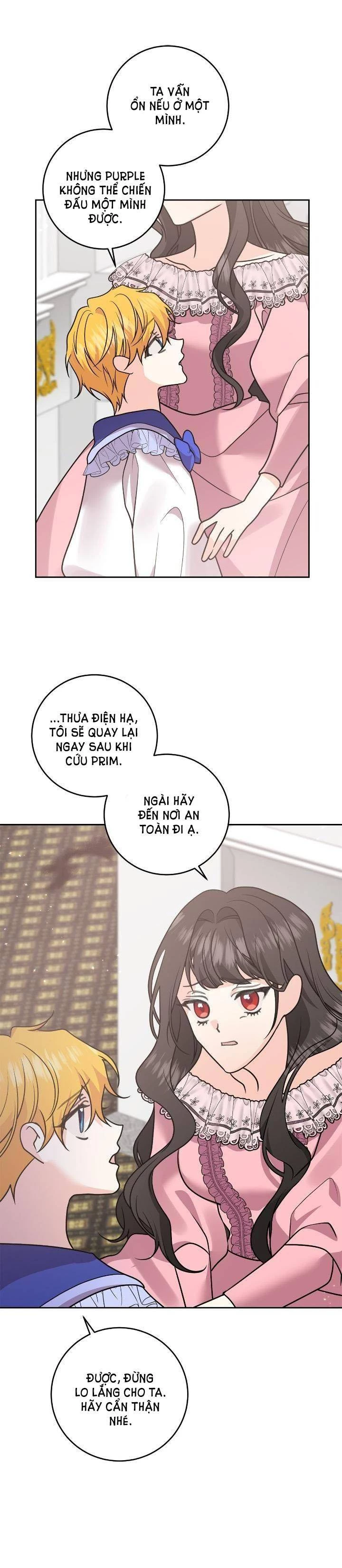 Tôi Trở Thành Gia Sư Của Tên Bạo Chúa Chapter 81 - 24