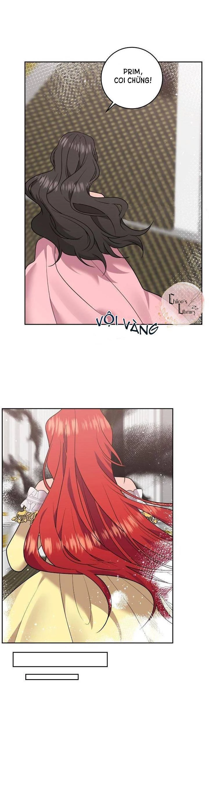 Tôi Trở Thành Gia Sư Của Tên Bạo Chúa Chapter 81 - 25