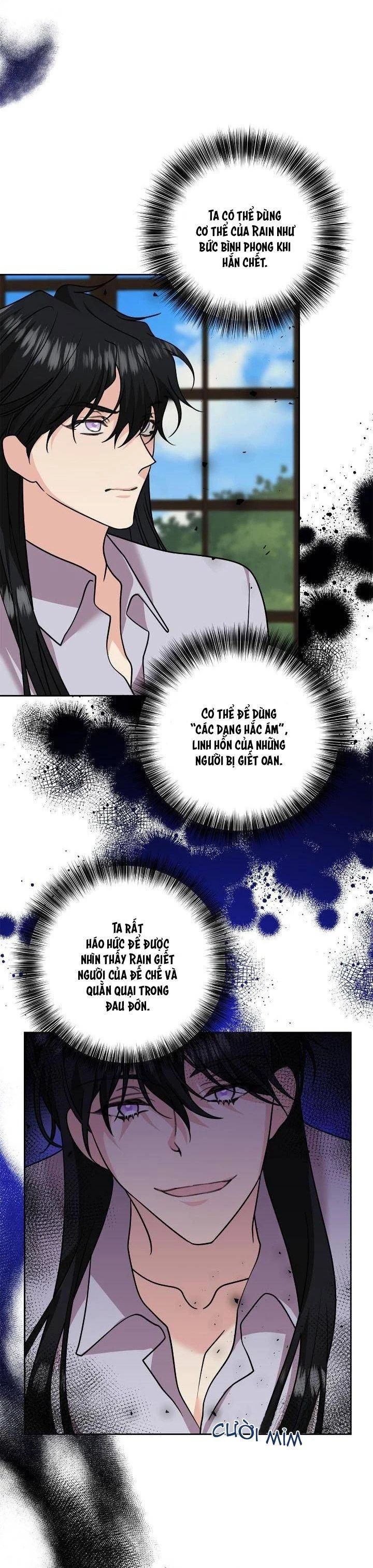 Tôi Trở Thành Gia Sư Của Tên Bạo Chúa Chapter 81 - 27