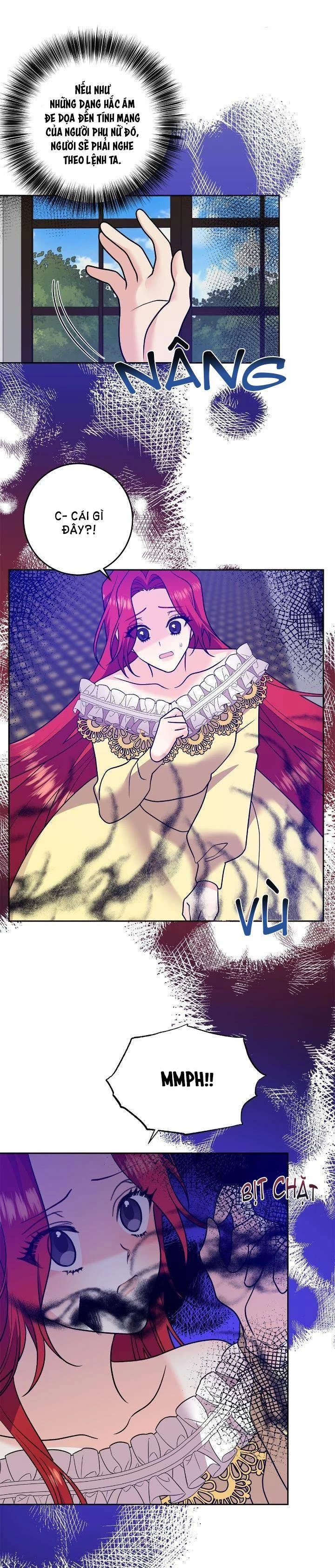 Tôi Trở Thành Gia Sư Của Tên Bạo Chúa Chapter 81 - 30