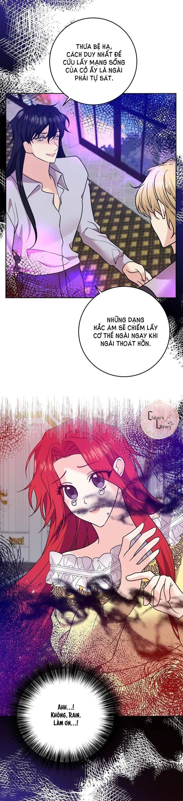 Tôi Trở Thành Gia Sư Của Tên Bạo Chúa Chapter 81 - 31