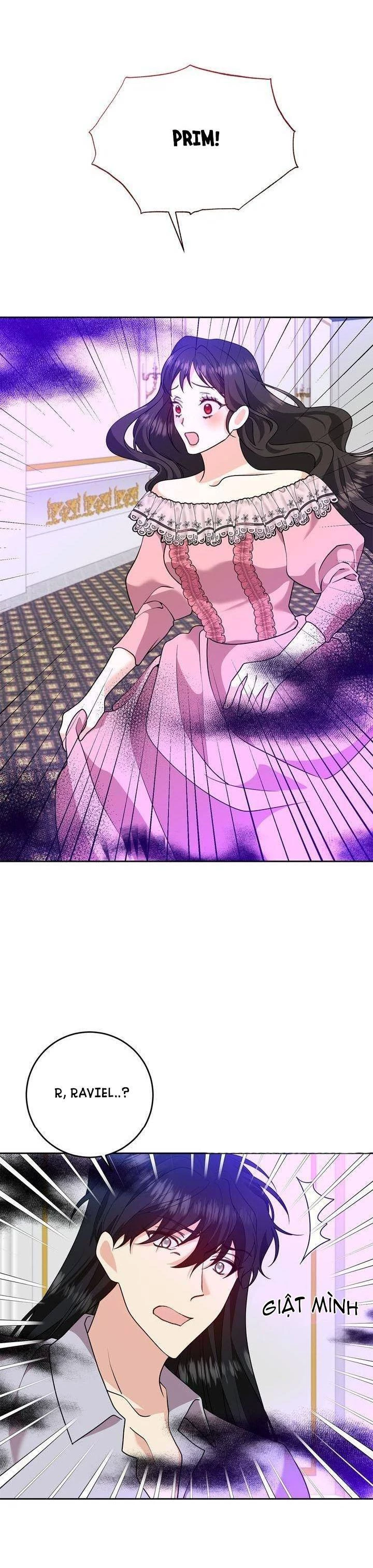 Tôi Trở Thành Gia Sư Của Tên Bạo Chúa Chapter 82 - 3