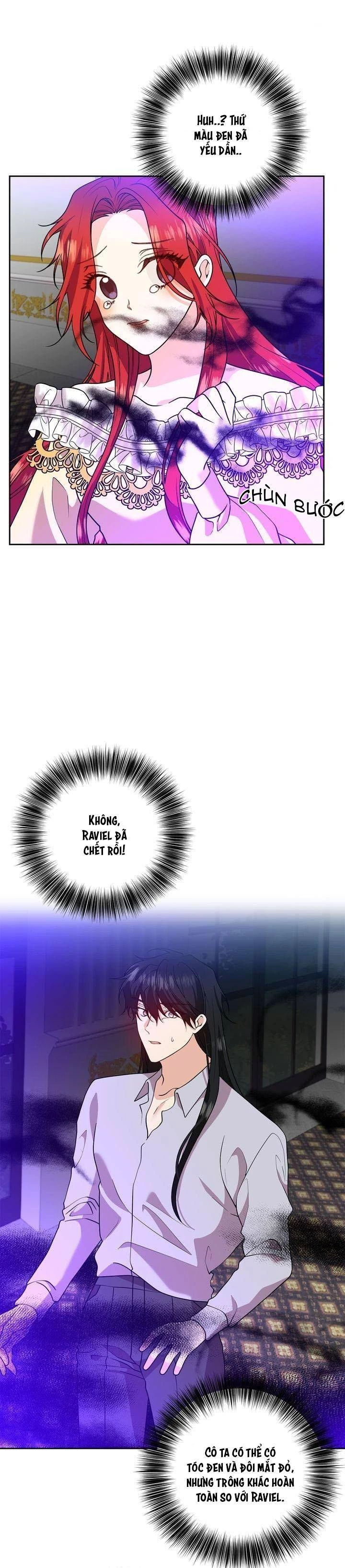 Tôi Trở Thành Gia Sư Của Tên Bạo Chúa Chapter 82 - 4