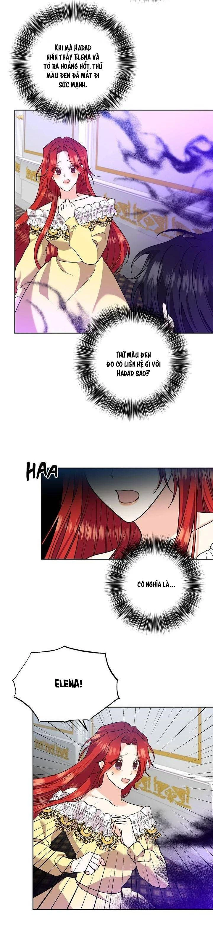 Tôi Trở Thành Gia Sư Của Tên Bạo Chúa Chapter 82 - 5