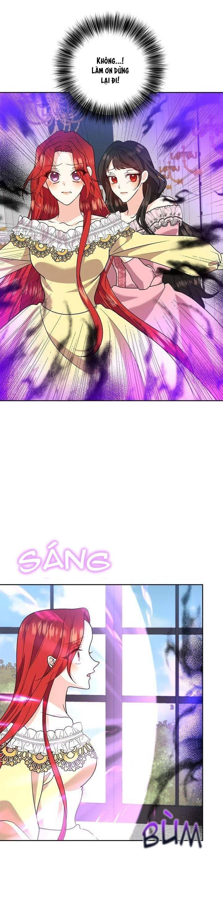 Tôi Trở Thành Gia Sư Của Tên Bạo Chúa Chapter 82 - 8