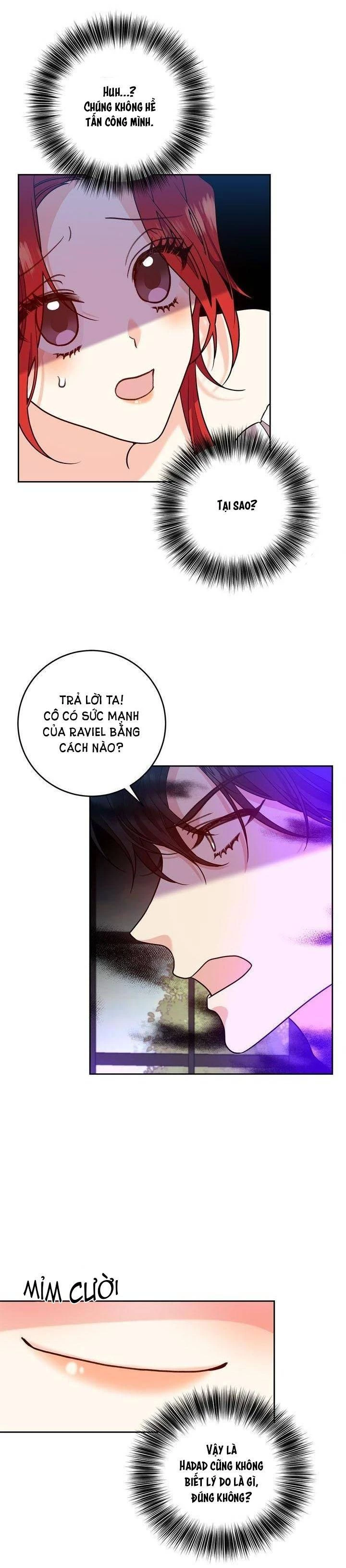 Tôi Trở Thành Gia Sư Của Tên Bạo Chúa Chapter 82 - 10