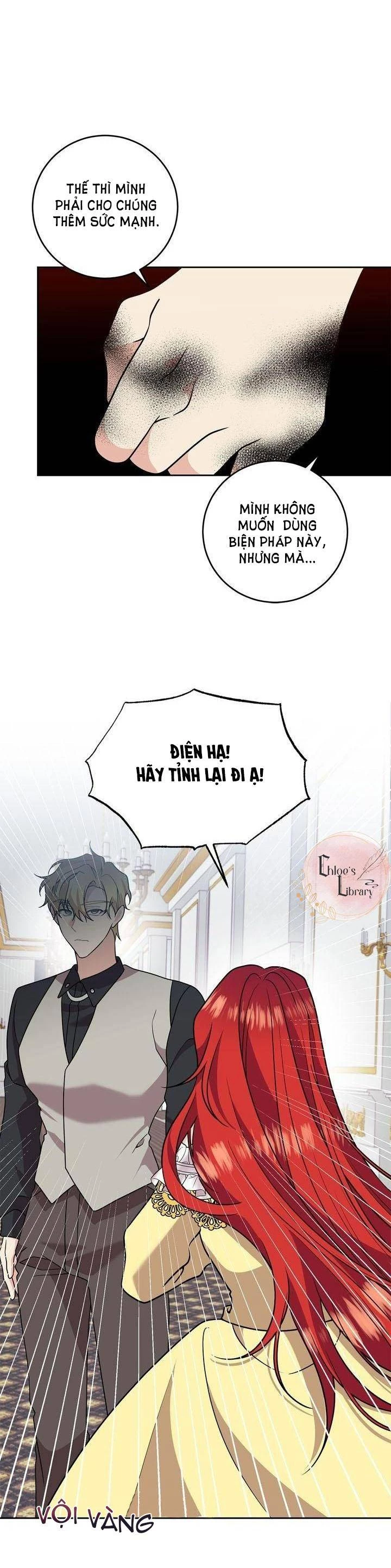 Tôi Trở Thành Gia Sư Của Tên Bạo Chúa Chapter 82 - 13