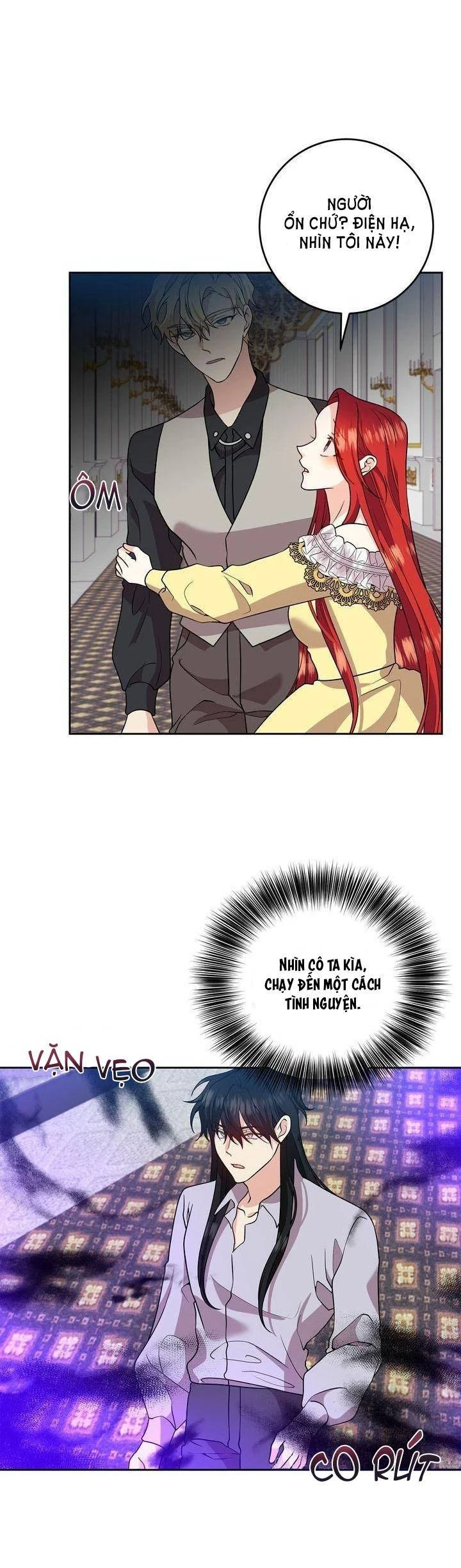 Tôi Trở Thành Gia Sư Của Tên Bạo Chúa Chapter 82 - 14