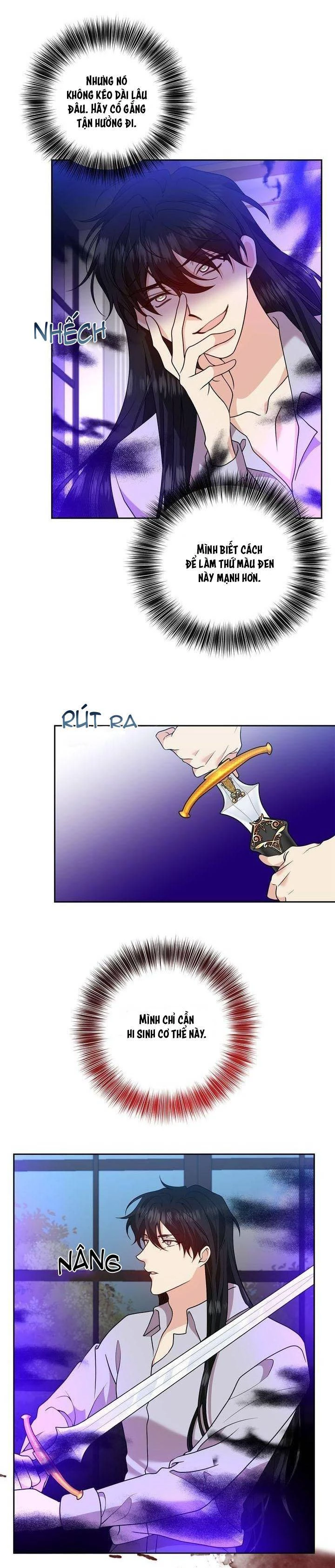 Tôi Trở Thành Gia Sư Của Tên Bạo Chúa Chapter 82 - 15