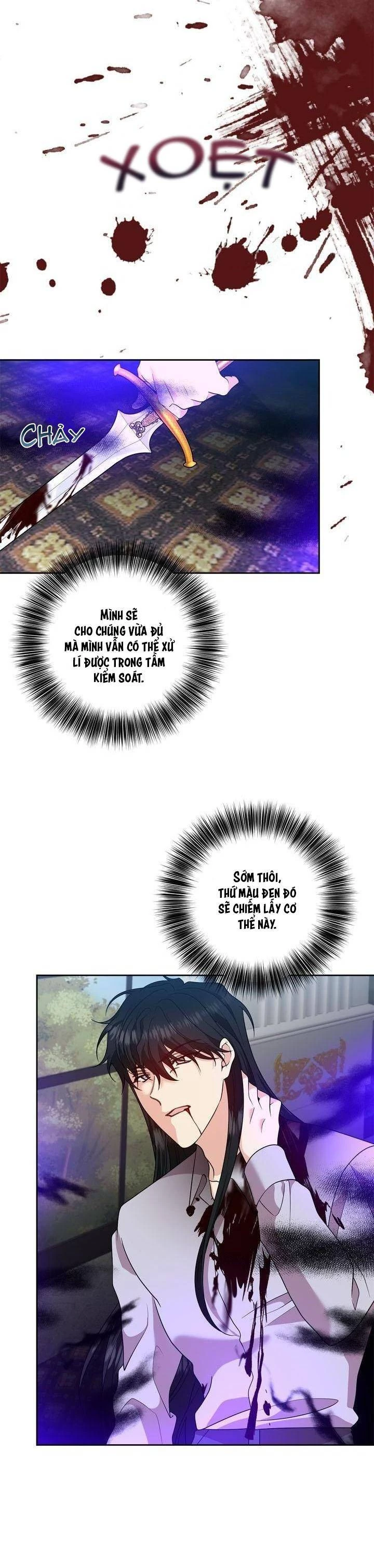 Tôi Trở Thành Gia Sư Của Tên Bạo Chúa Chapter 82 - 16