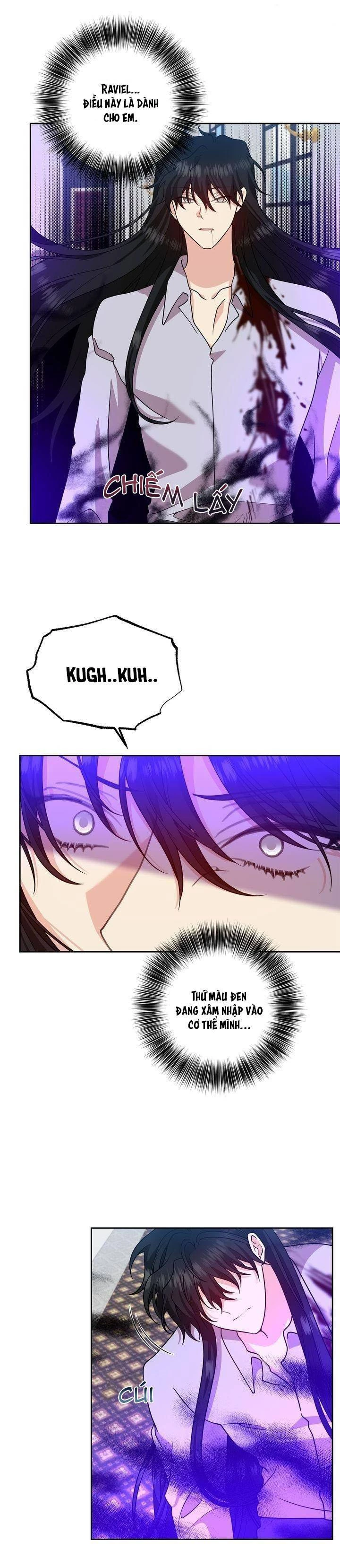 Tôi Trở Thành Gia Sư Của Tên Bạo Chúa Chapter 82 - 17