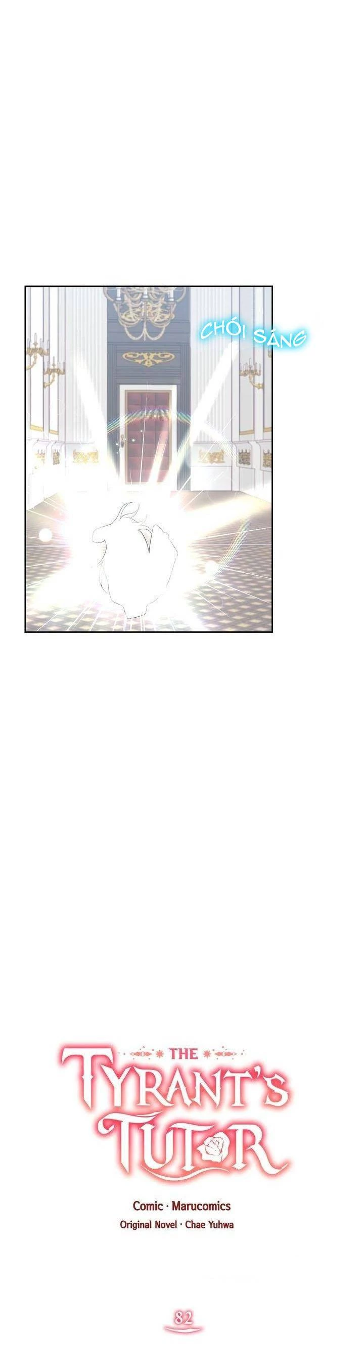 Tôi Trở Thành Gia Sư Của Tên Bạo Chúa Chapter 82 - 21