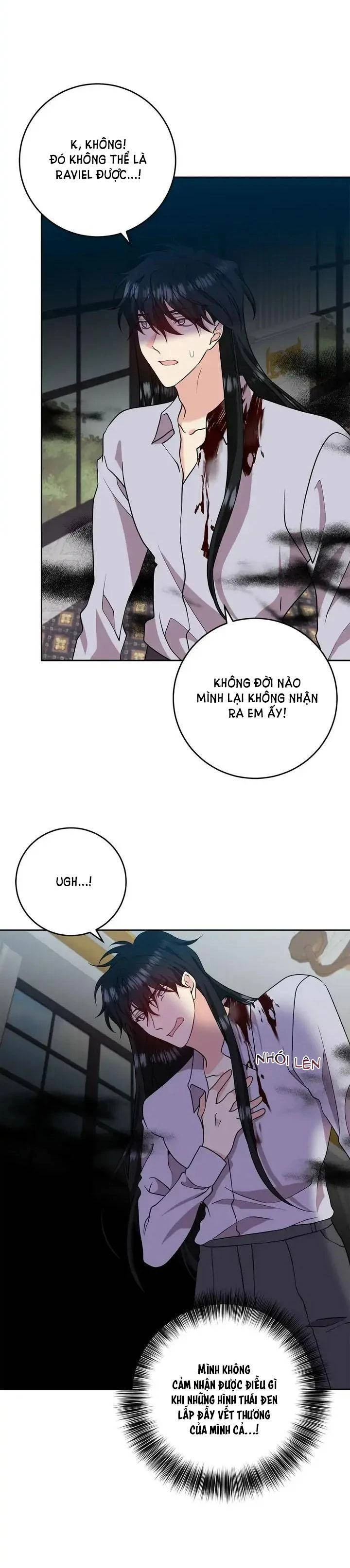 Tôi Trở Thành Gia Sư Của Tên Bạo Chúa Chapter 83 - 2