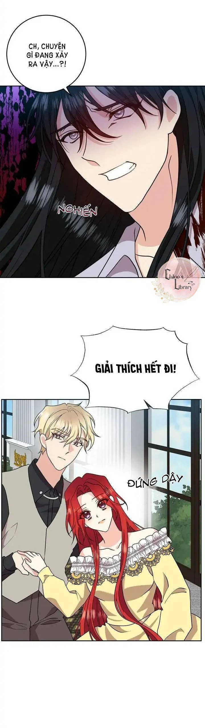 Tôi Trở Thành Gia Sư Của Tên Bạo Chúa Chapter 83 - 7