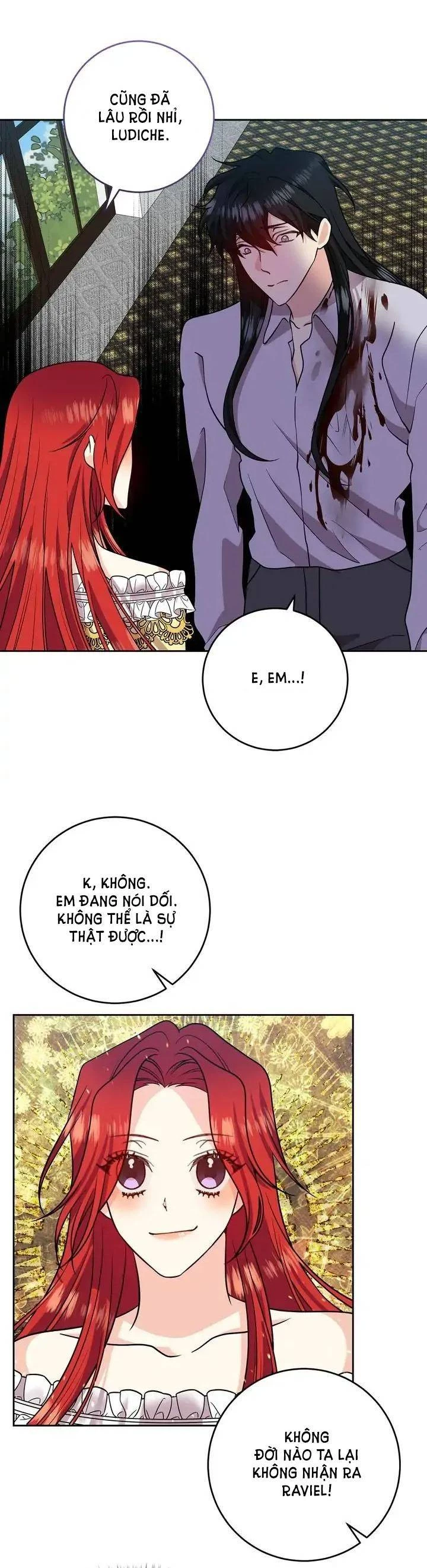 Tôi Trở Thành Gia Sư Của Tên Bạo Chúa Chapter 83 - 8