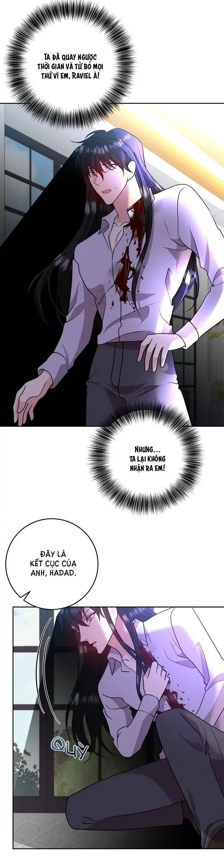 Tôi Trở Thành Gia Sư Của Tên Bạo Chúa Chapter 83 - 9