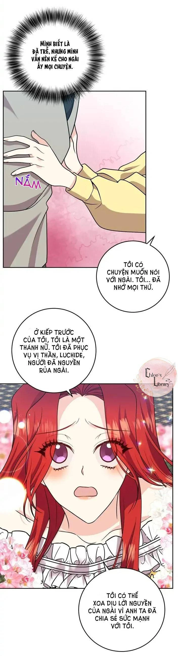 Tôi Trở Thành Gia Sư Của Tên Bạo Chúa Chapter 83 - 13