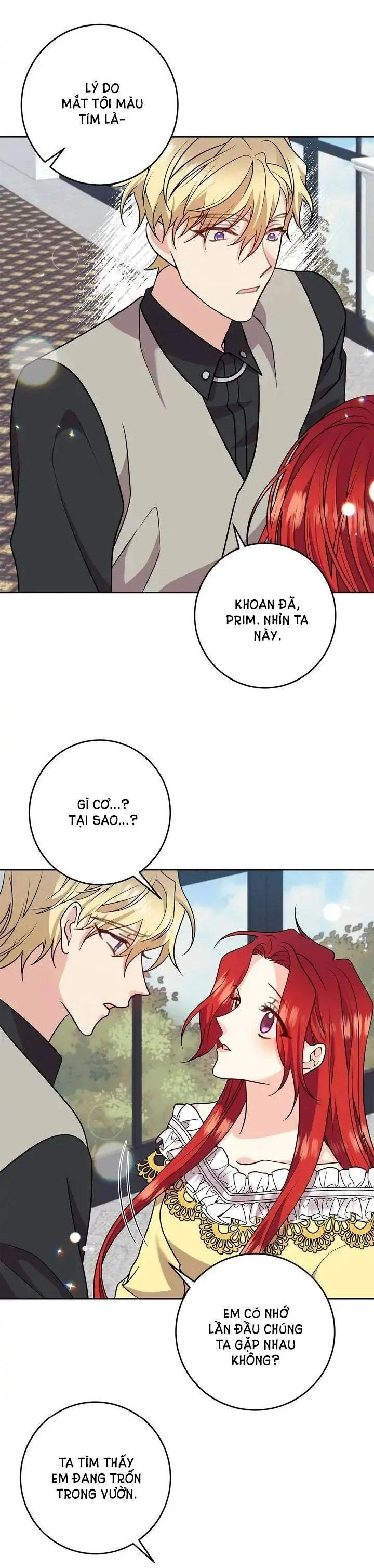 Tôi Trở Thành Gia Sư Của Tên Bạo Chúa Chapter 83 - 14