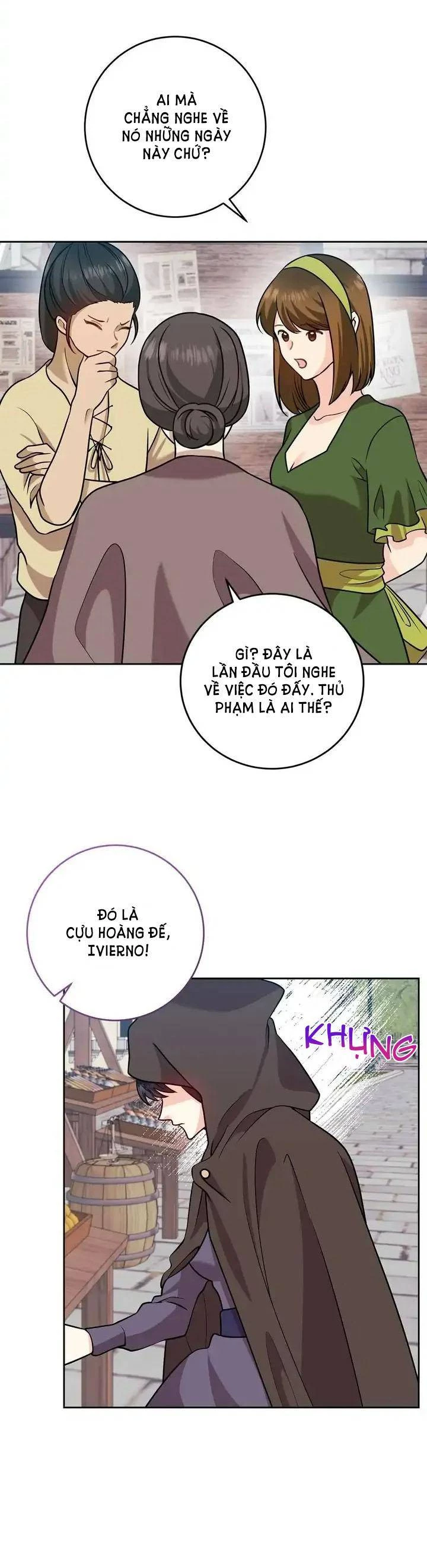 Tôi Trở Thành Gia Sư Của Tên Bạo Chúa Chapter 83 - 18