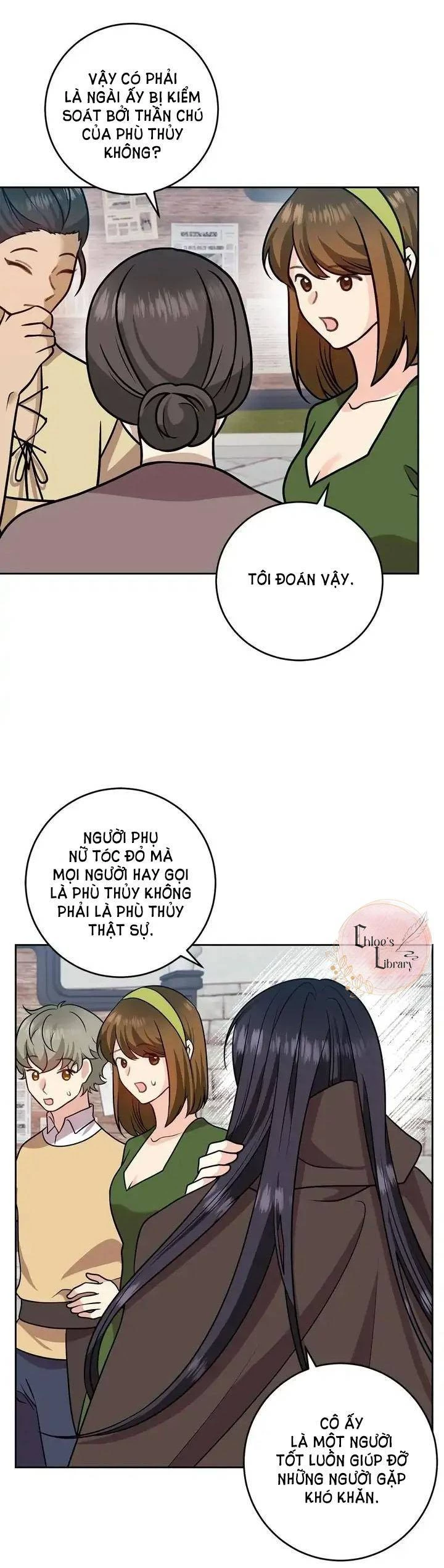 Tôi Trở Thành Gia Sư Của Tên Bạo Chúa Chapter 83 - 19