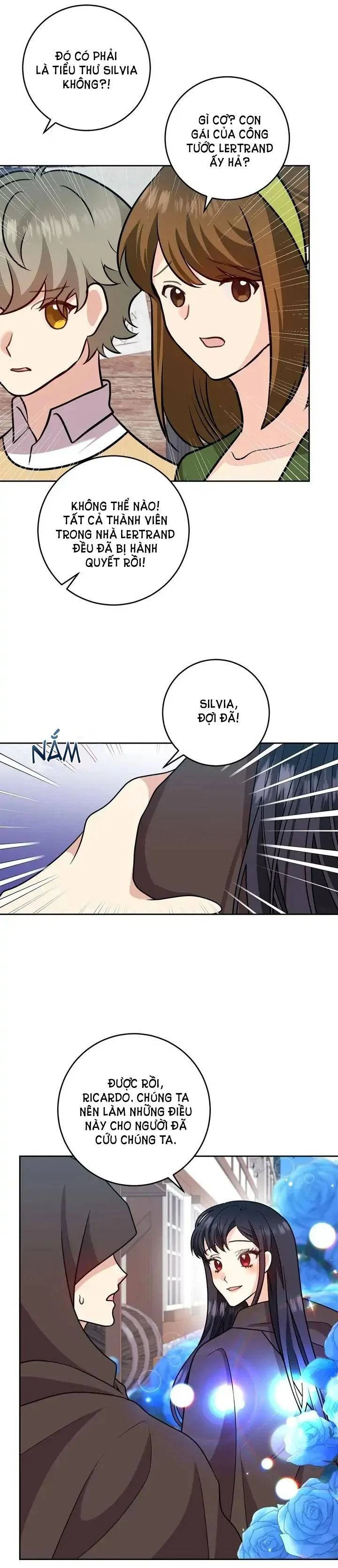 Tôi Trở Thành Gia Sư Của Tên Bạo Chúa Chapter 83 - 20