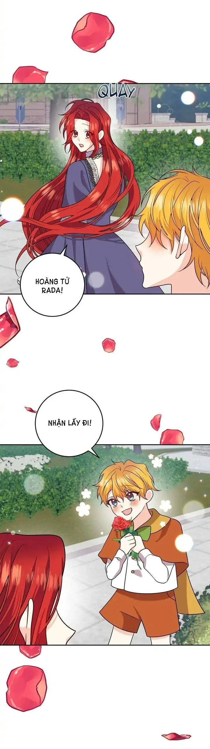 Tôi Trở Thành Gia Sư Của Tên Bạo Chúa Chapter 83 - 22