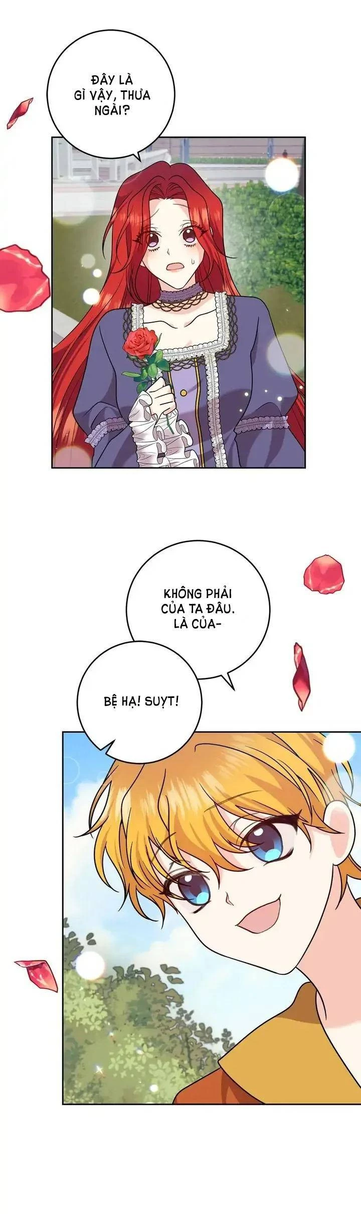 Tôi Trở Thành Gia Sư Của Tên Bạo Chúa Chapter 83 - 23