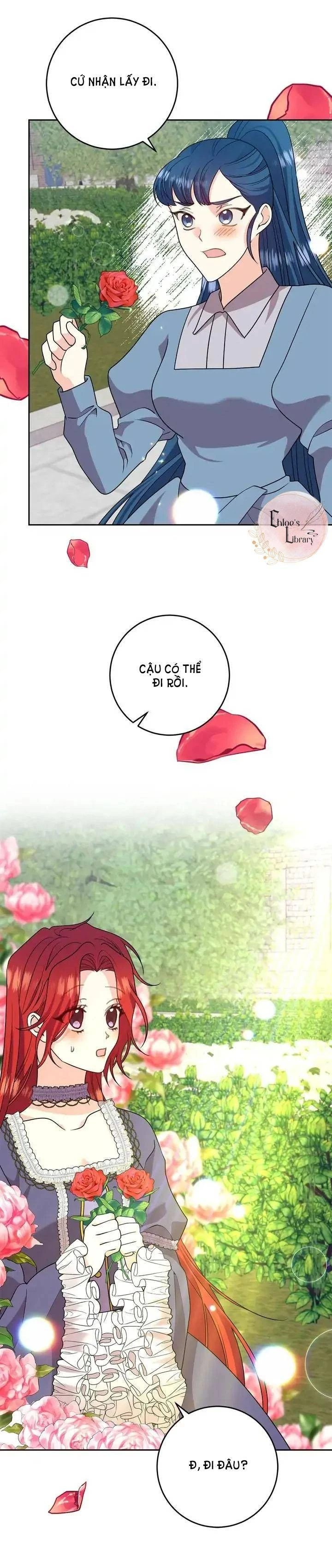 Tôi Trở Thành Gia Sư Của Tên Bạo Chúa Chapter 83 - 25