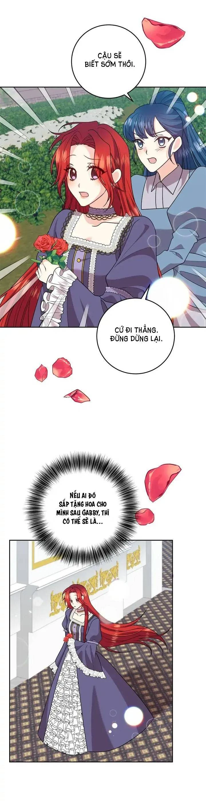 Tôi Trở Thành Gia Sư Của Tên Bạo Chúa Chapter 83 - 26