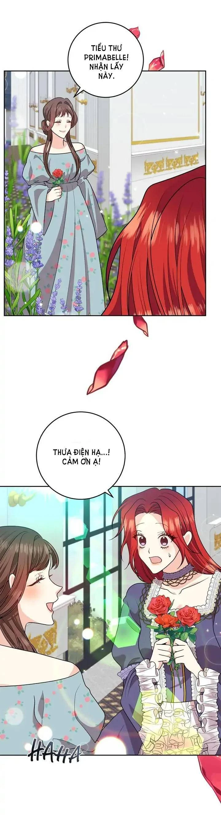 Tôi Trở Thành Gia Sư Của Tên Bạo Chúa Chapter 83 - 29