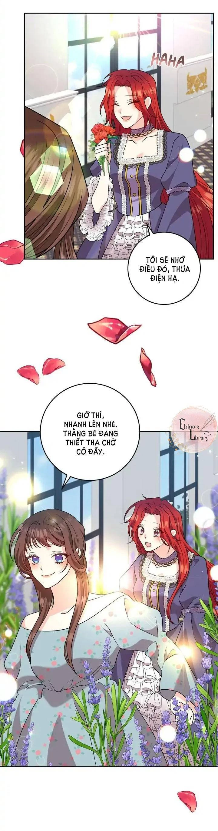 Tôi Trở Thành Gia Sư Của Tên Bạo Chúa Chapter 83 - 31