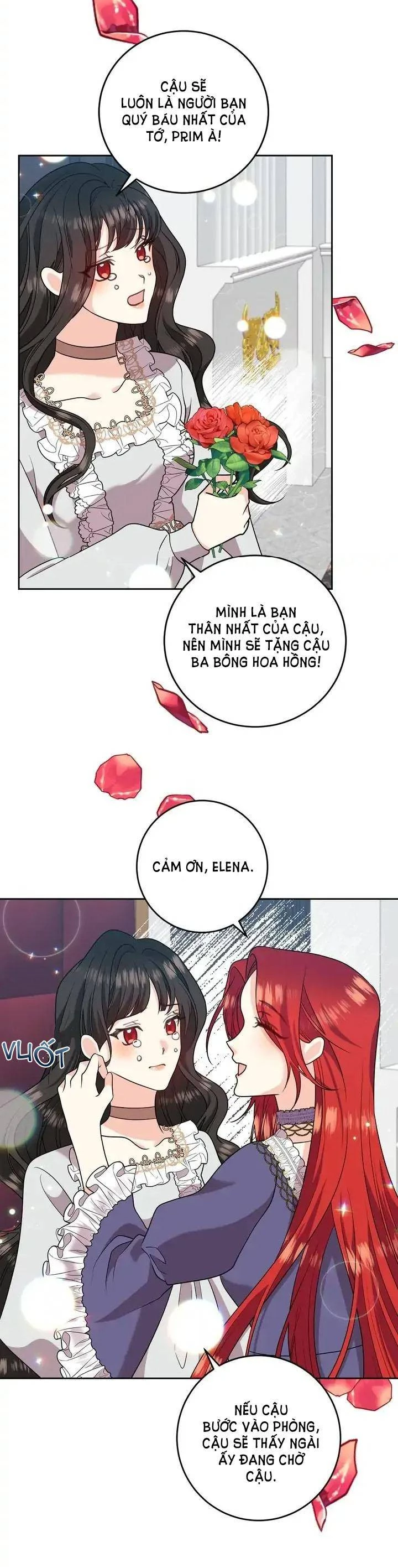 Tôi Trở Thành Gia Sư Của Tên Bạo Chúa Chapter 83 - 34