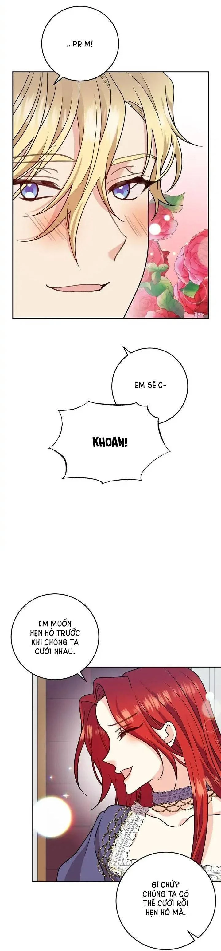 Tôi Trở Thành Gia Sư Của Tên Bạo Chúa Chapter 83 - 36