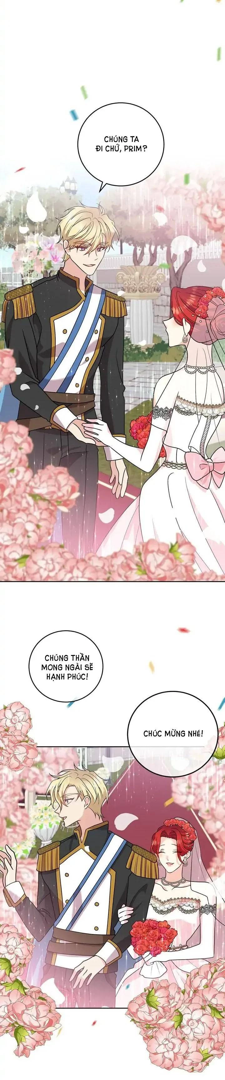 Tôi Trở Thành Gia Sư Của Tên Bạo Chúa Chapter 83 - 41