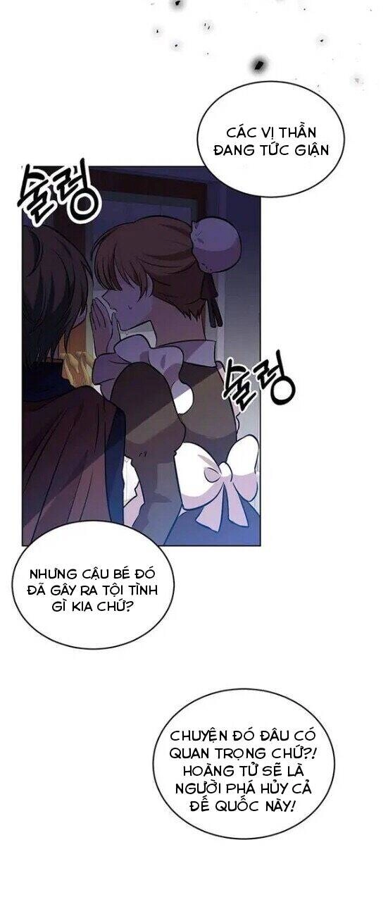 Tôi Trở Thành Gia Sư Của Tên Bạo Chúa Chapter 1.2 - 17