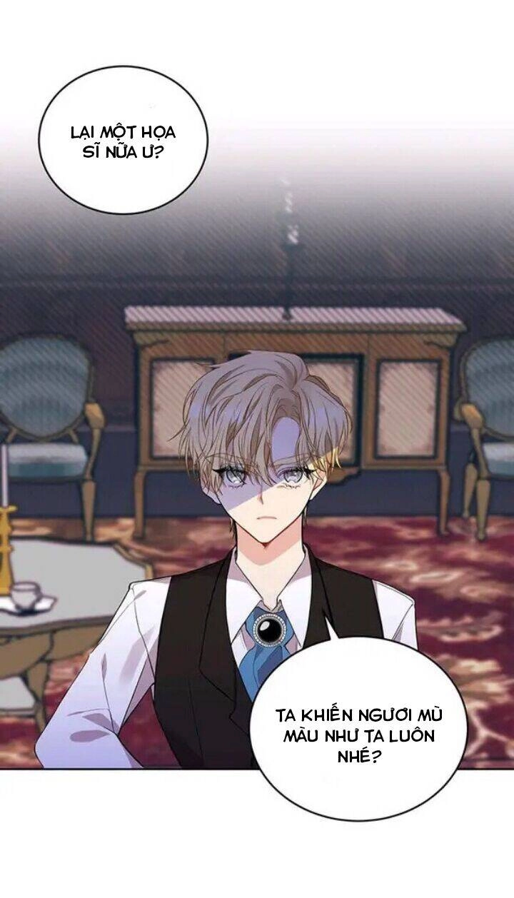 Tôi Trở Thành Gia Sư Của Tên Bạo Chúa Chapter 1.3 - 14