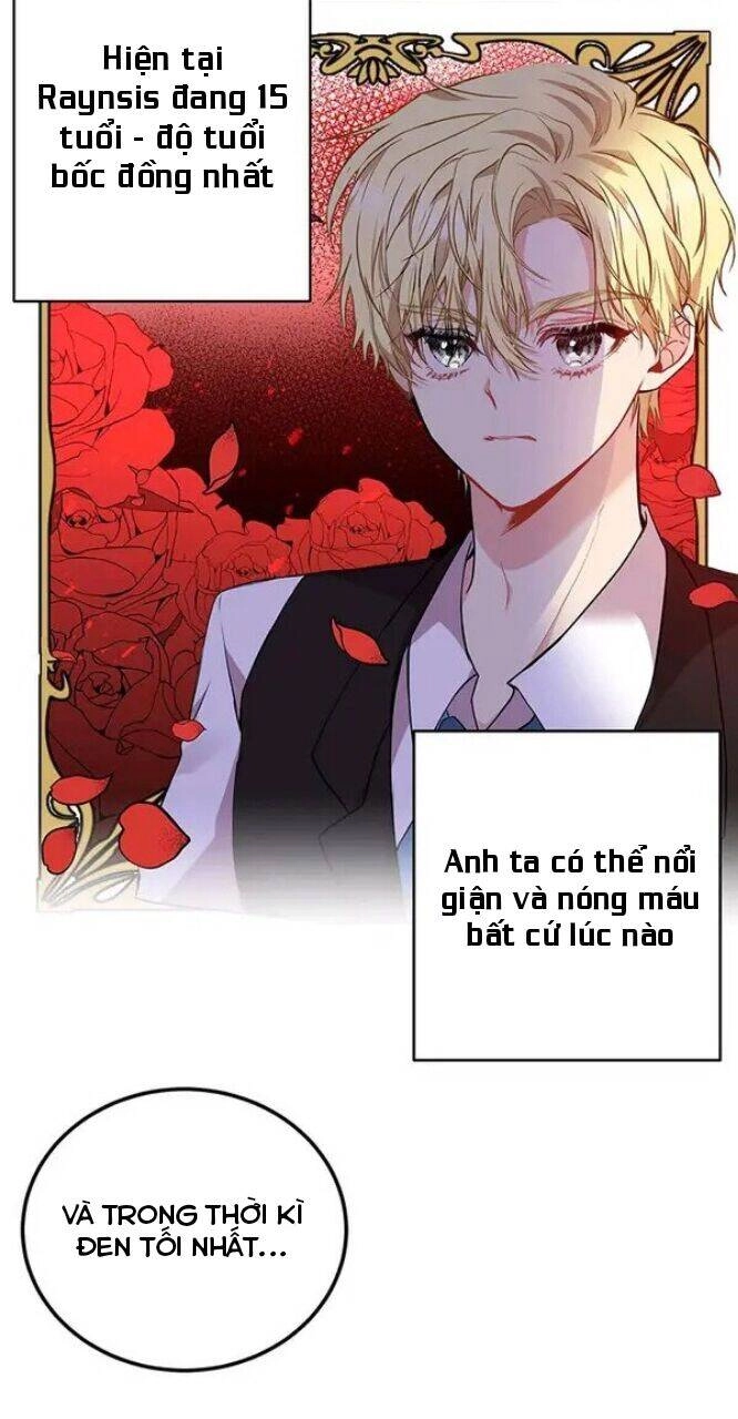 Tôi Trở Thành Gia Sư Của Tên Bạo Chúa Chapter 1.3 - 29