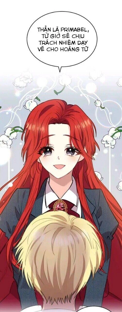 Tôi Trở Thành Gia Sư Của Tên Bạo Chúa Chapter 2.1 - 17