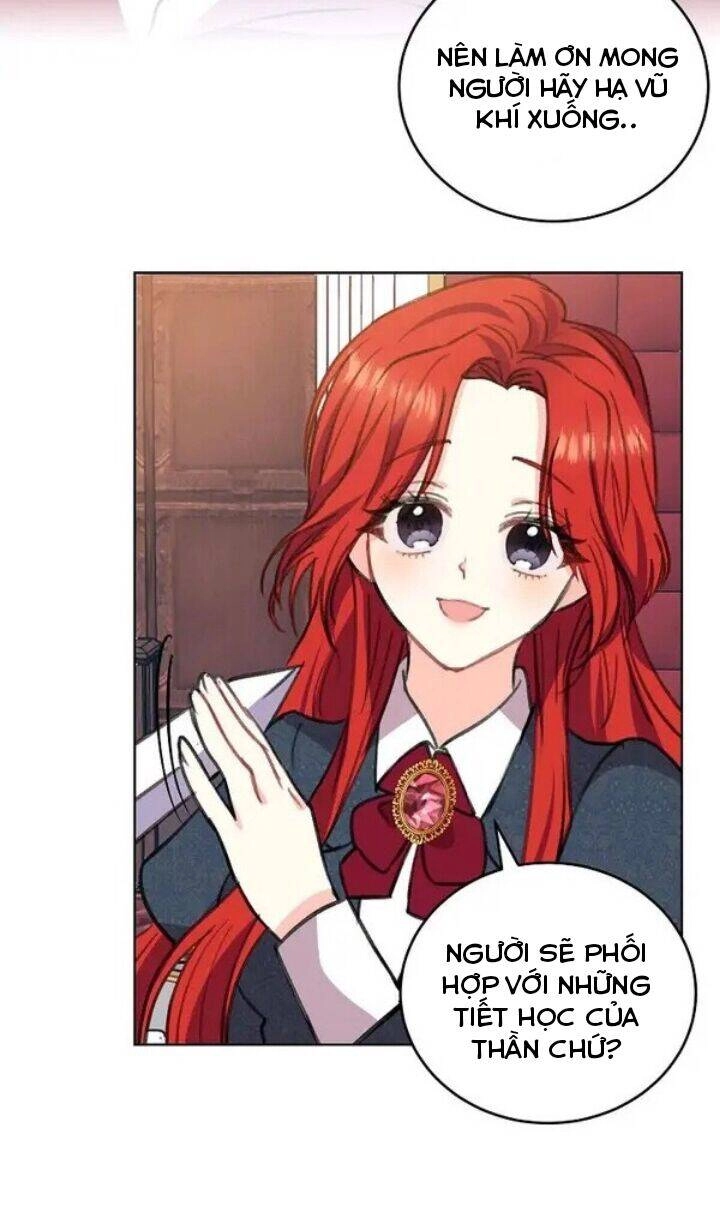 Tôi Trở Thành Gia Sư Của Tên Bạo Chúa Chapter 2.1 - 18